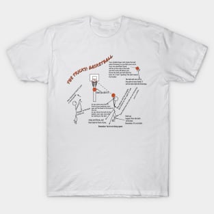 The Tricky: Basketball T-Shirt